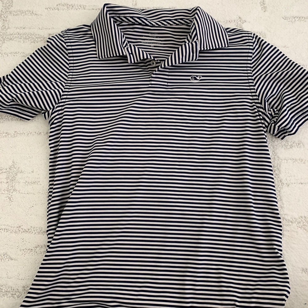 Vineyard Vines Boy’s Polo